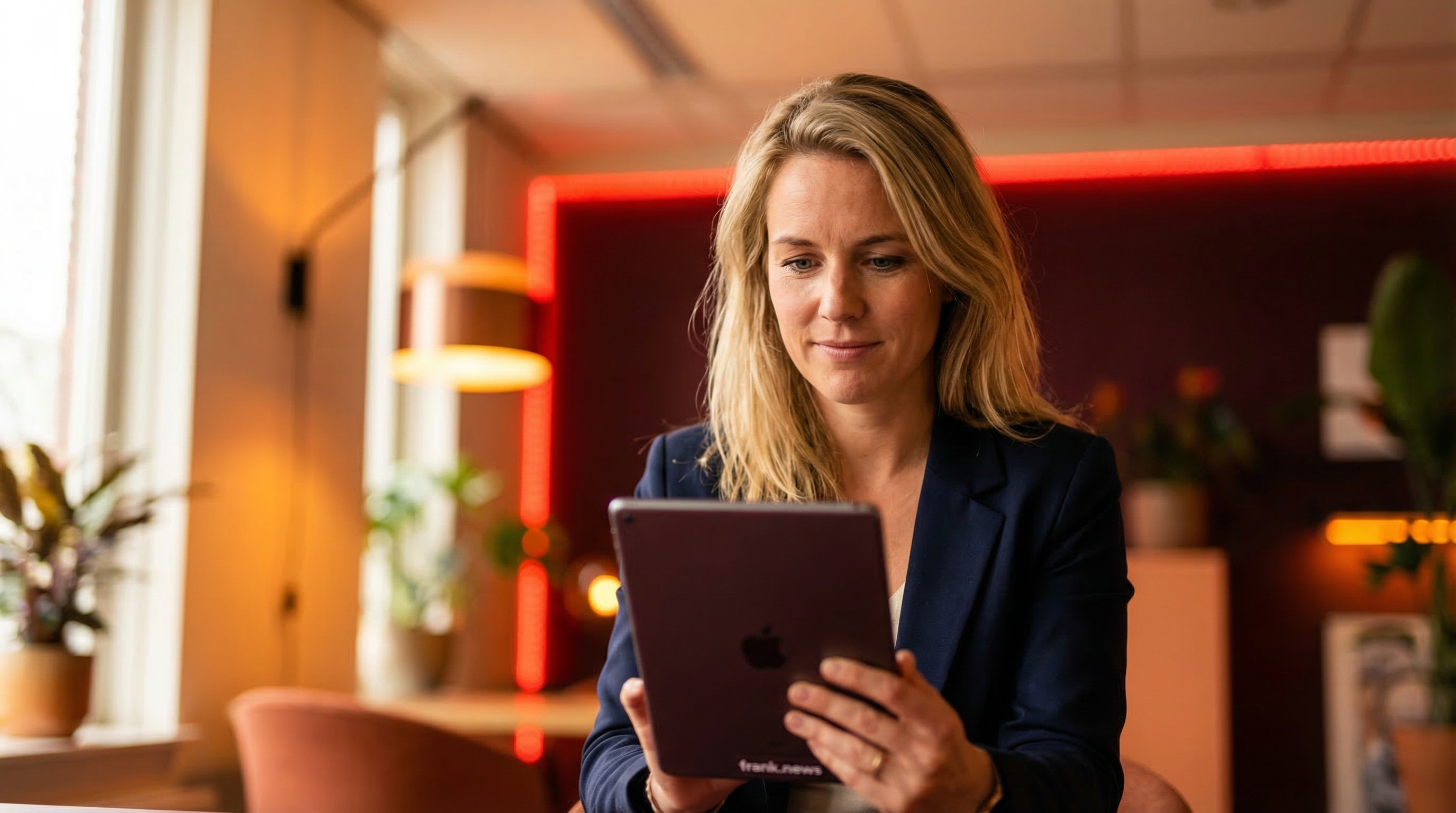 frank.news — De vakpublicatie voor Nederlandse marketingprofessionals