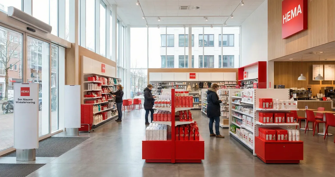 HEMA's transformatie: 5 marketinglessen van een Nederlands icoon in transitie