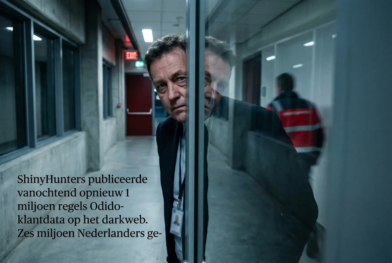 Odido-hackers publiceren opnieuw klantgegevens — wat marketeers nu moeten doen